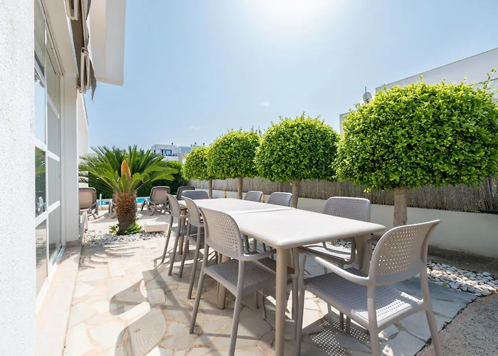 度假居 Marc 6 坎皮卡福特