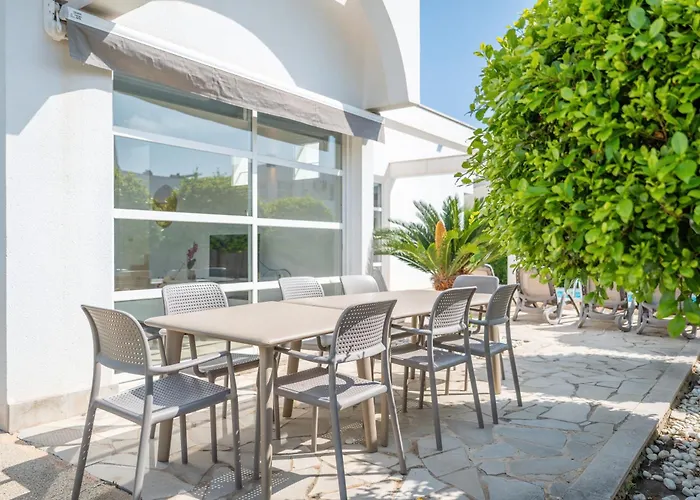 Hébergement de vacances Marc 6 Can Picafort (Mallorca)